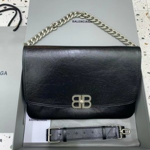 발렌시아가 BB Soft bag (길이35*높이24cm)