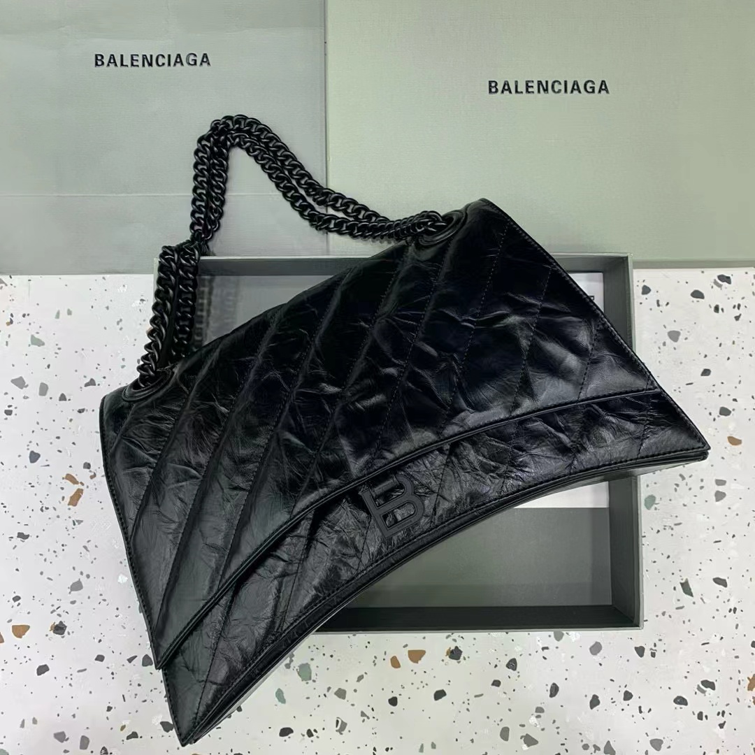 발렌시아가 crush bag (40*5*11cm)