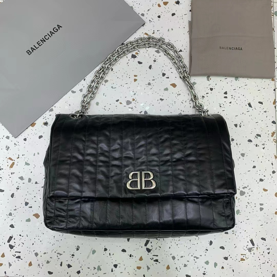 발렌시아가 Monaco bag (43.5*32*13cm)