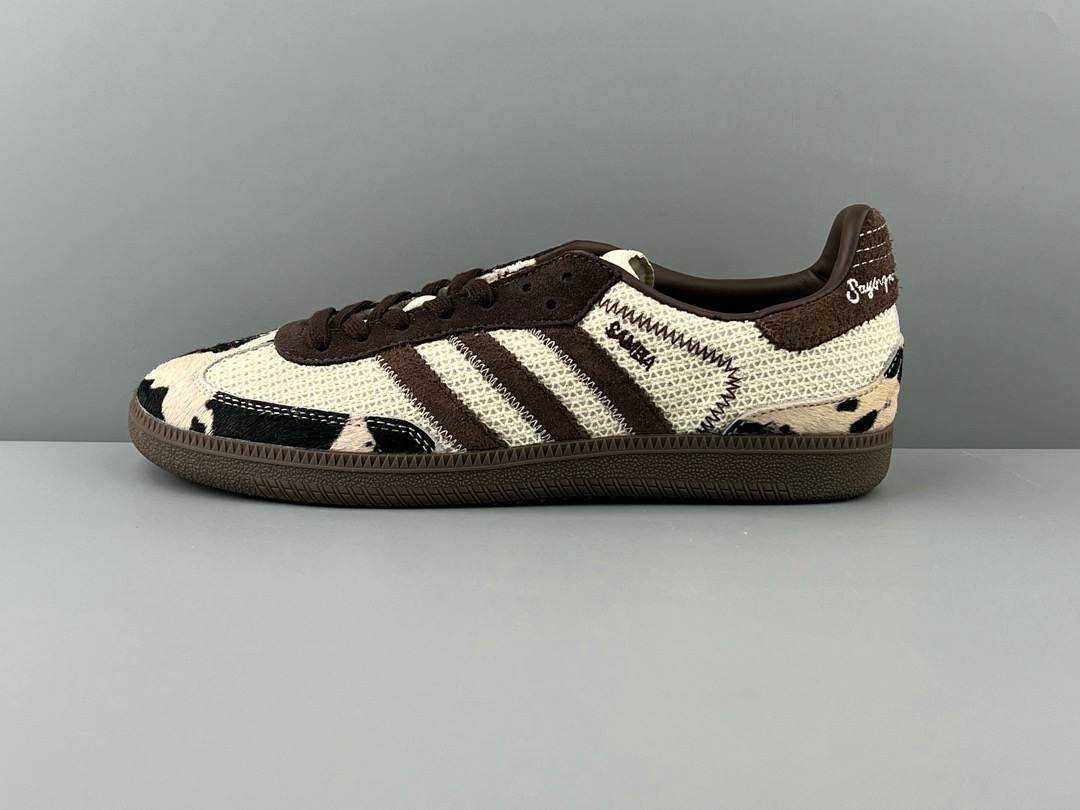 Notitle x Adidas originals Samba