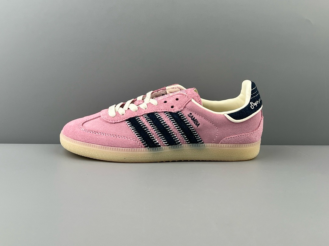 Notitle x Adidas originals Samba