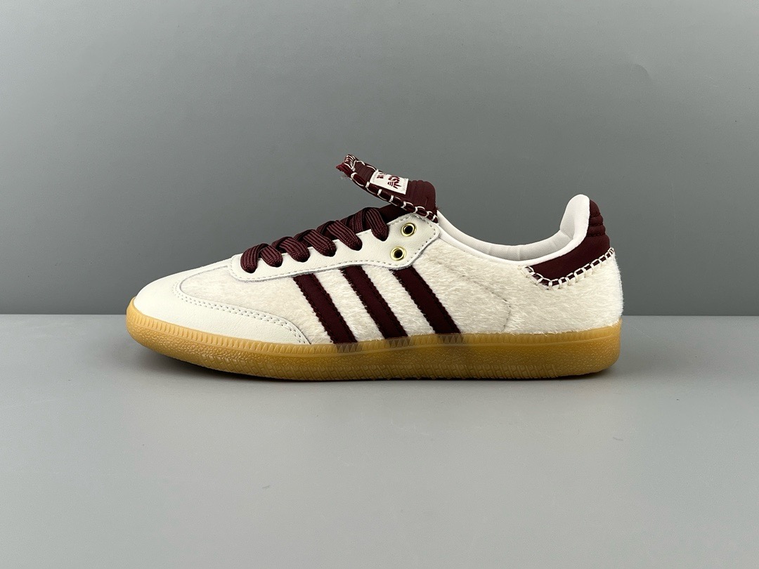 Notitle x Adidas originals Samba