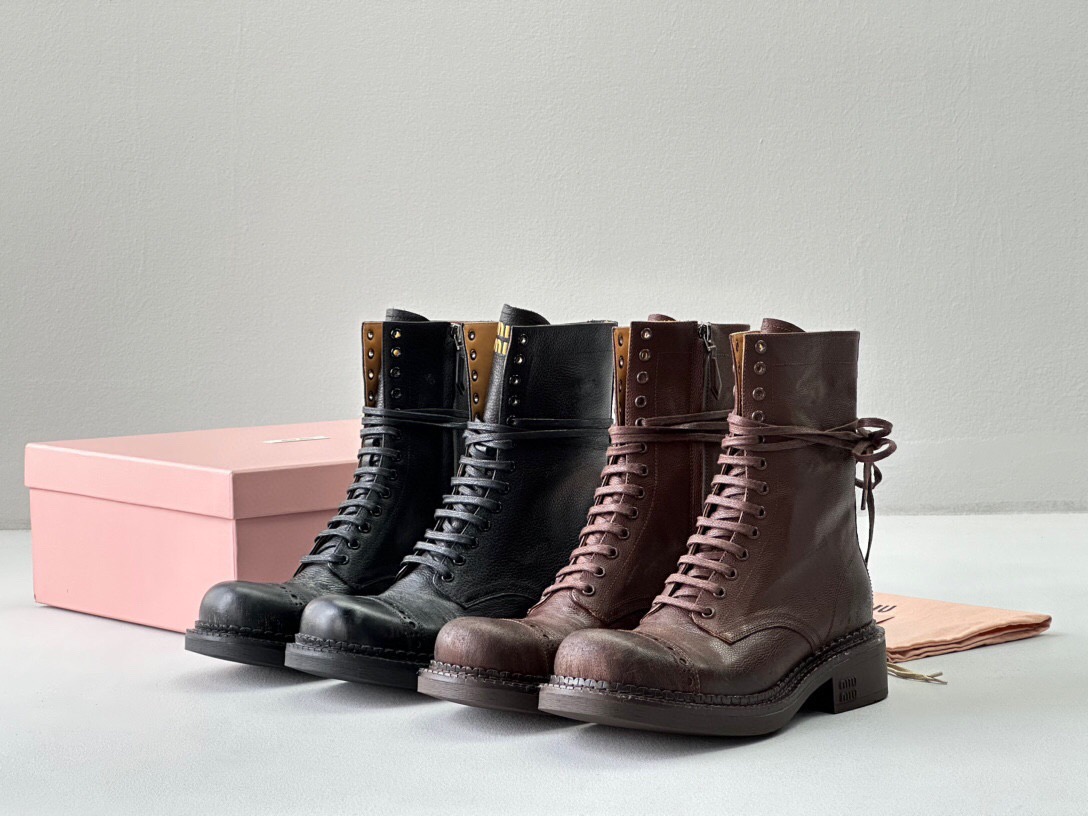 MiuMiu Boots