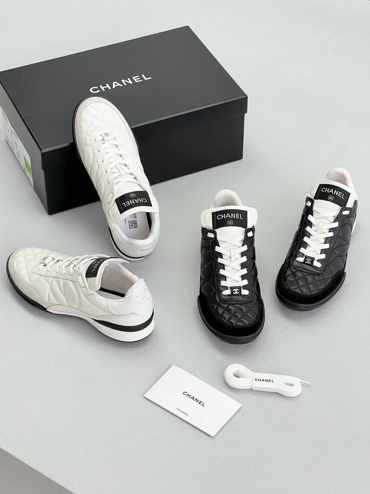 Chanel Shoes