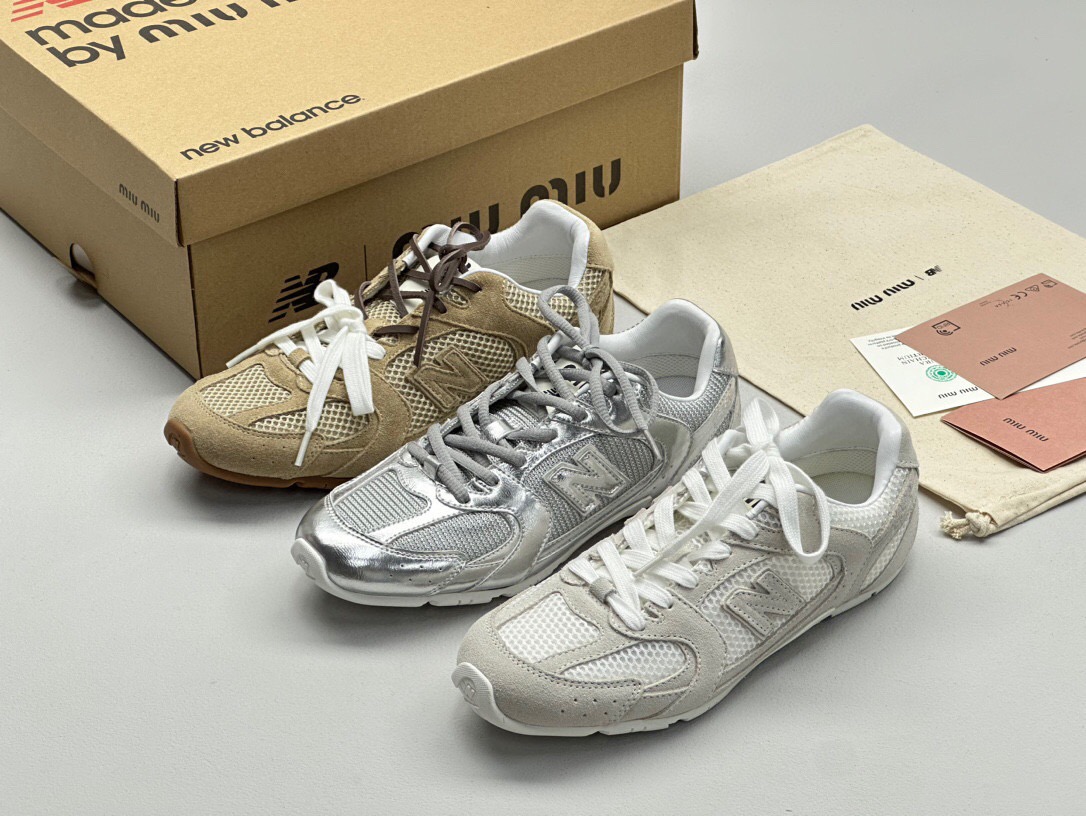 Miumiu x New Balance