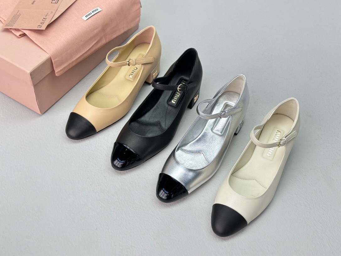 MiuMiu Shoes