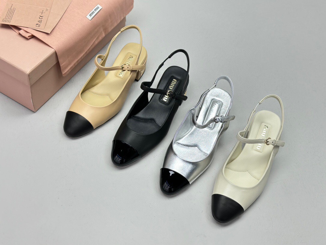 MiuMiu Shoes