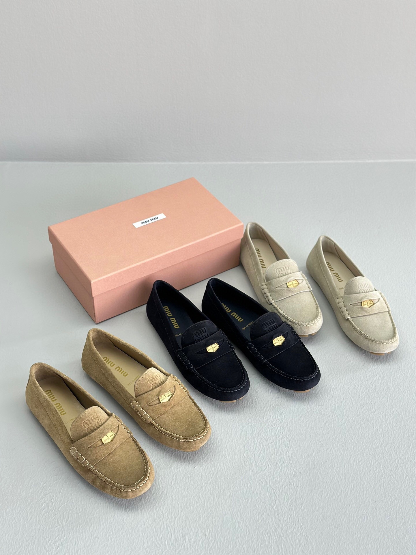 MiuMiu Shoes