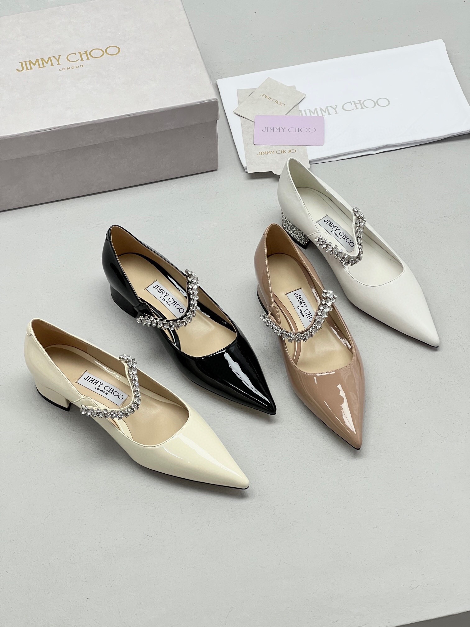 Jimmy Choo Shoes