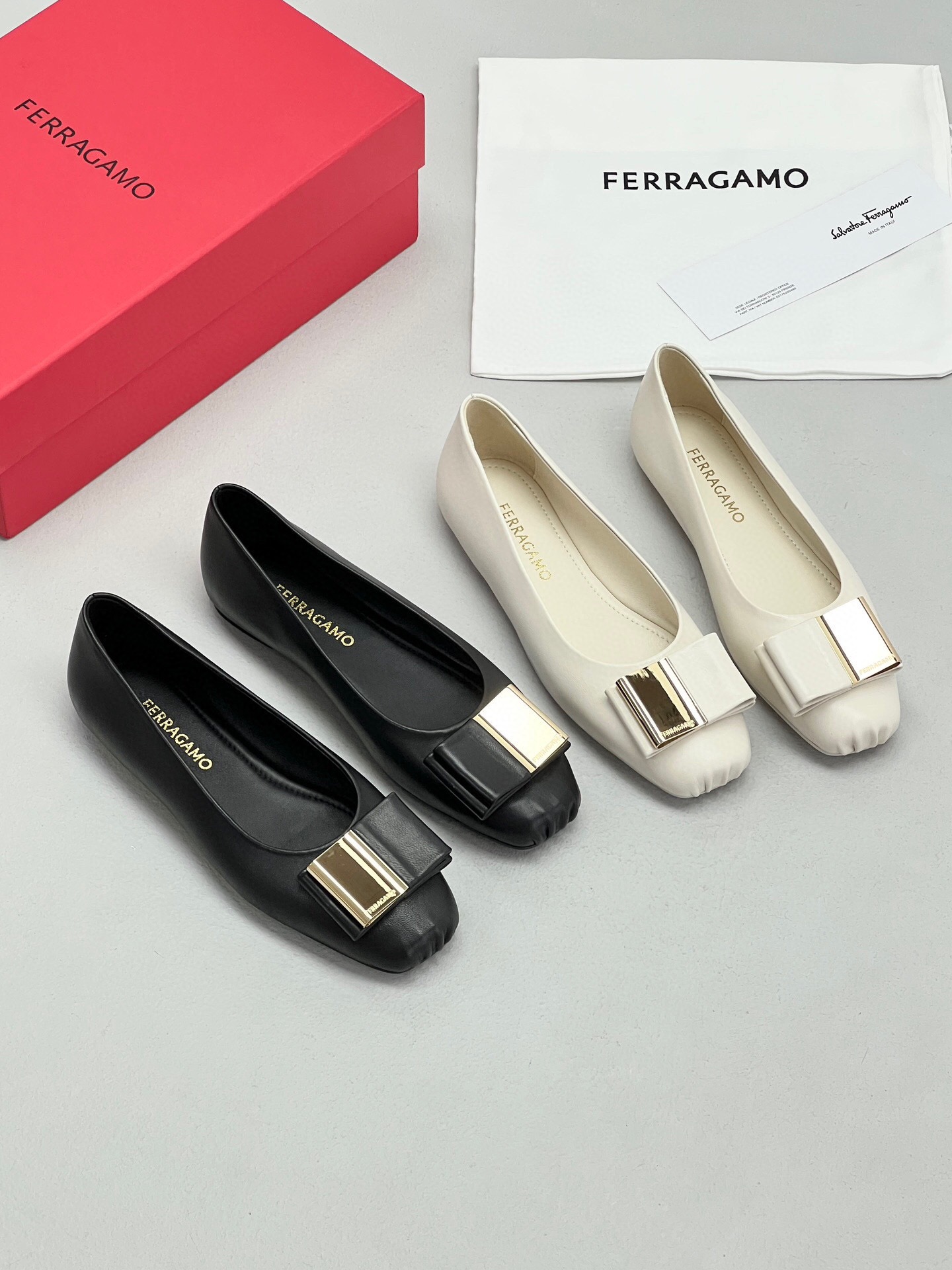 Ferragamo Shoes