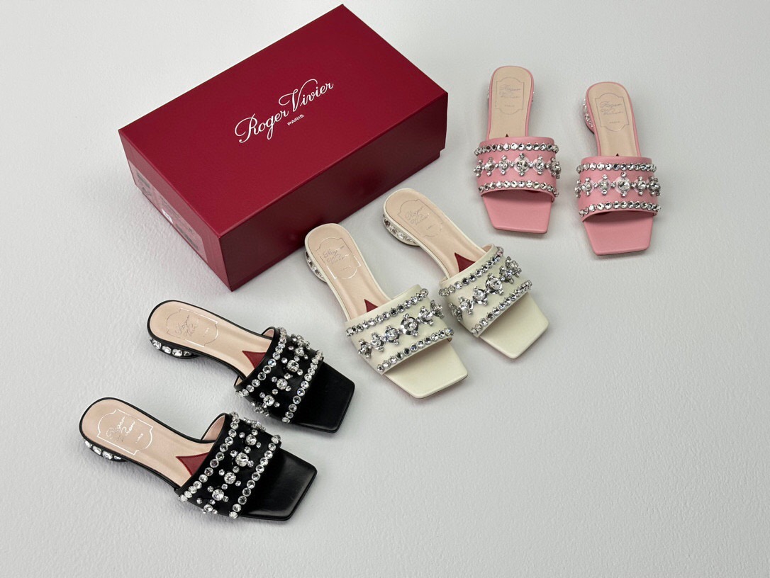 Roger Vivier Shoes