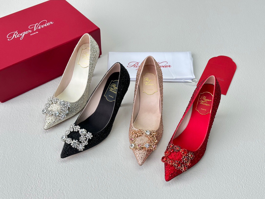 Roger Vivier Shoes (8.5cm)