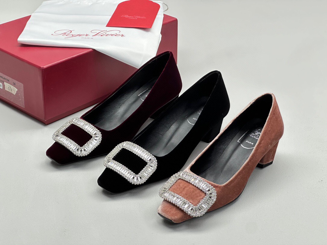 Roger Vivier Shoes