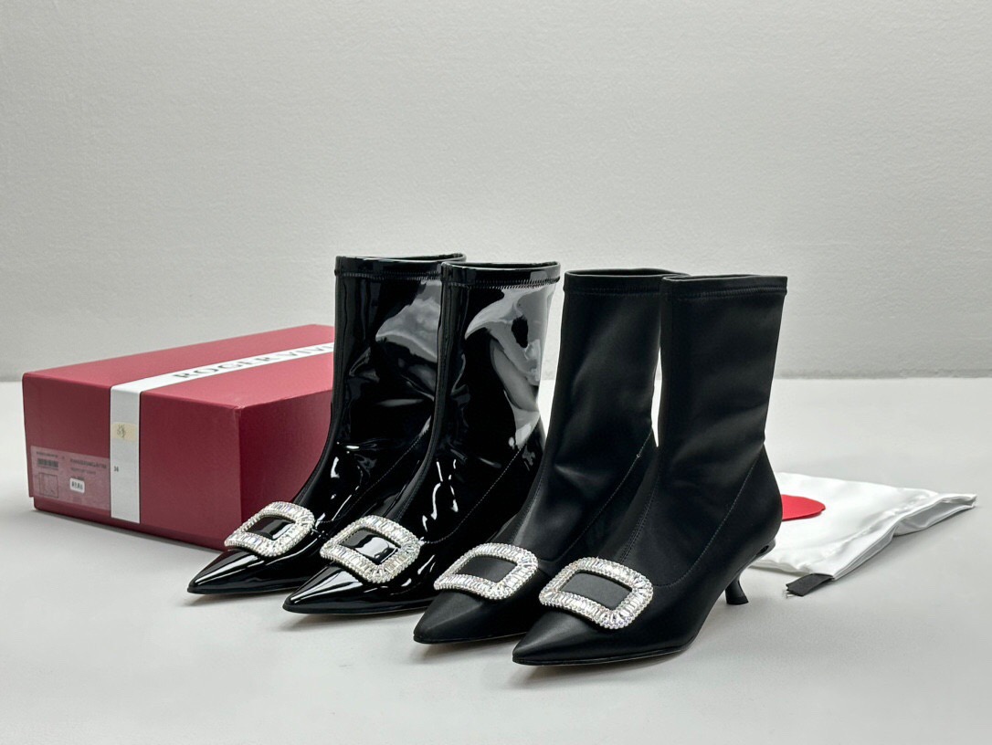 Roger Vivier Boots (6.5cm)