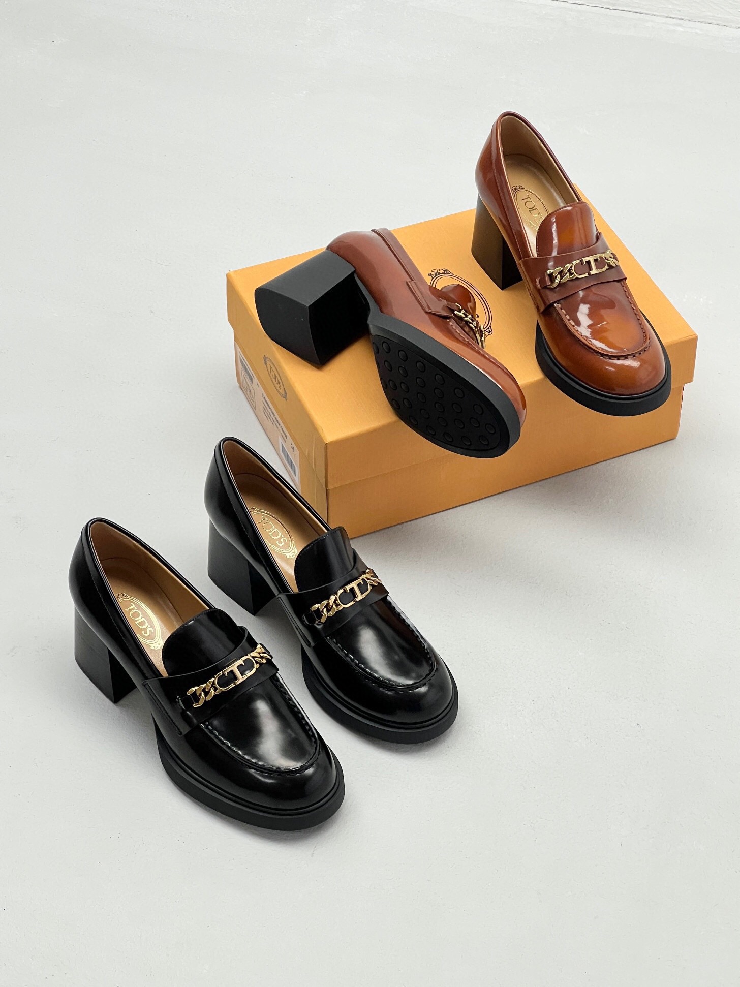 Tod's Shoes (6.5cm)