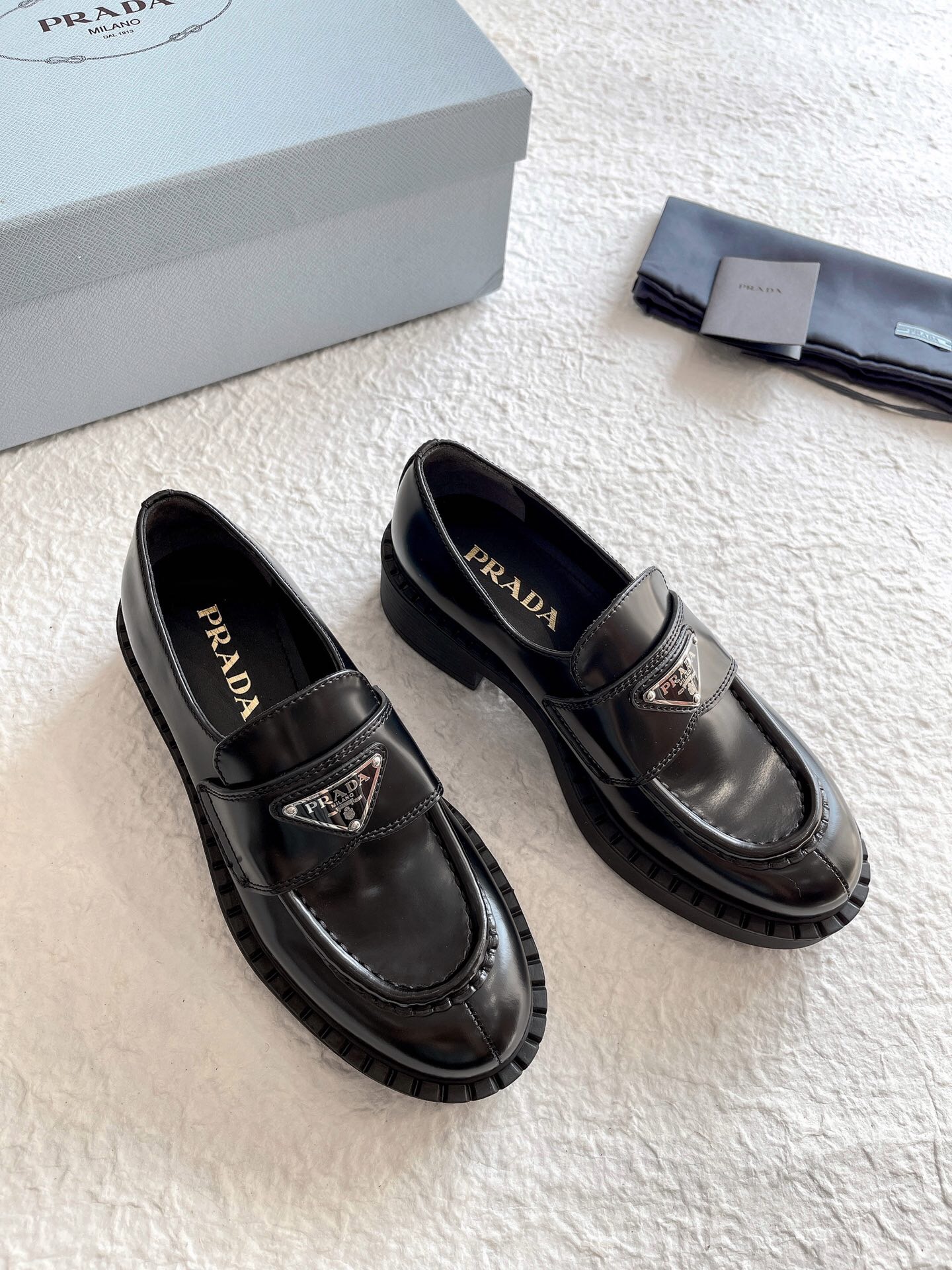 Prada Shoes (4.5cm)