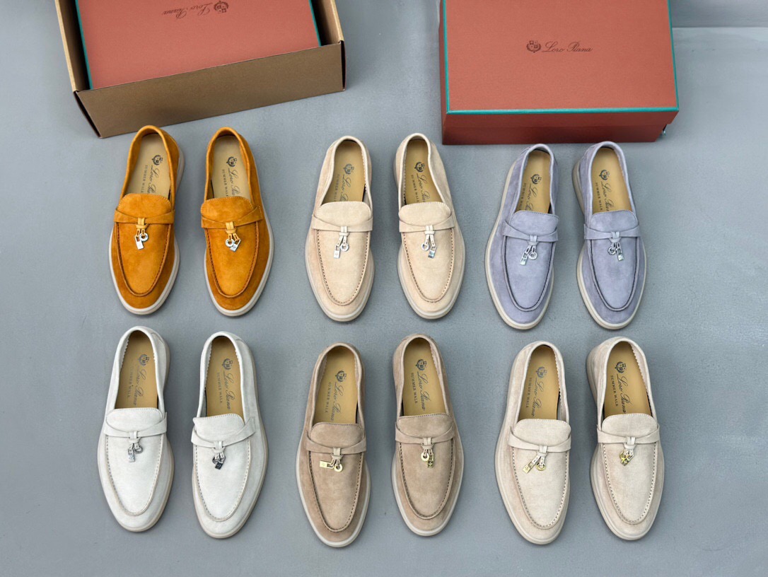 Loro Piana Shoes