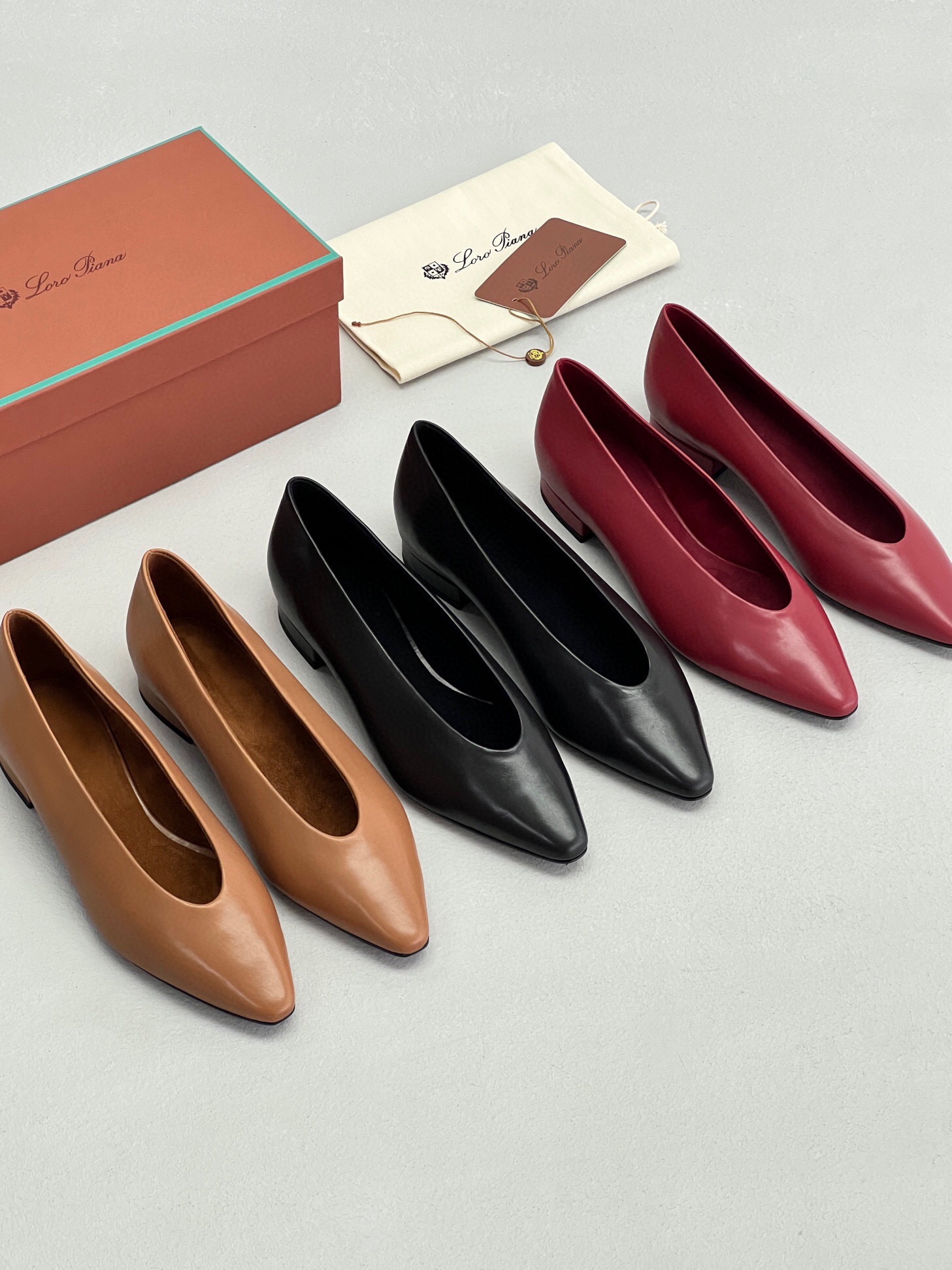 Loro Piana Shoes