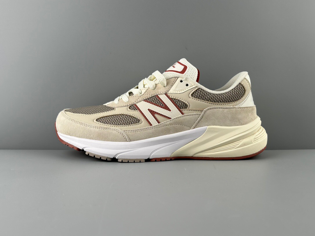 LoroPiana x New Balance NB 990 V6