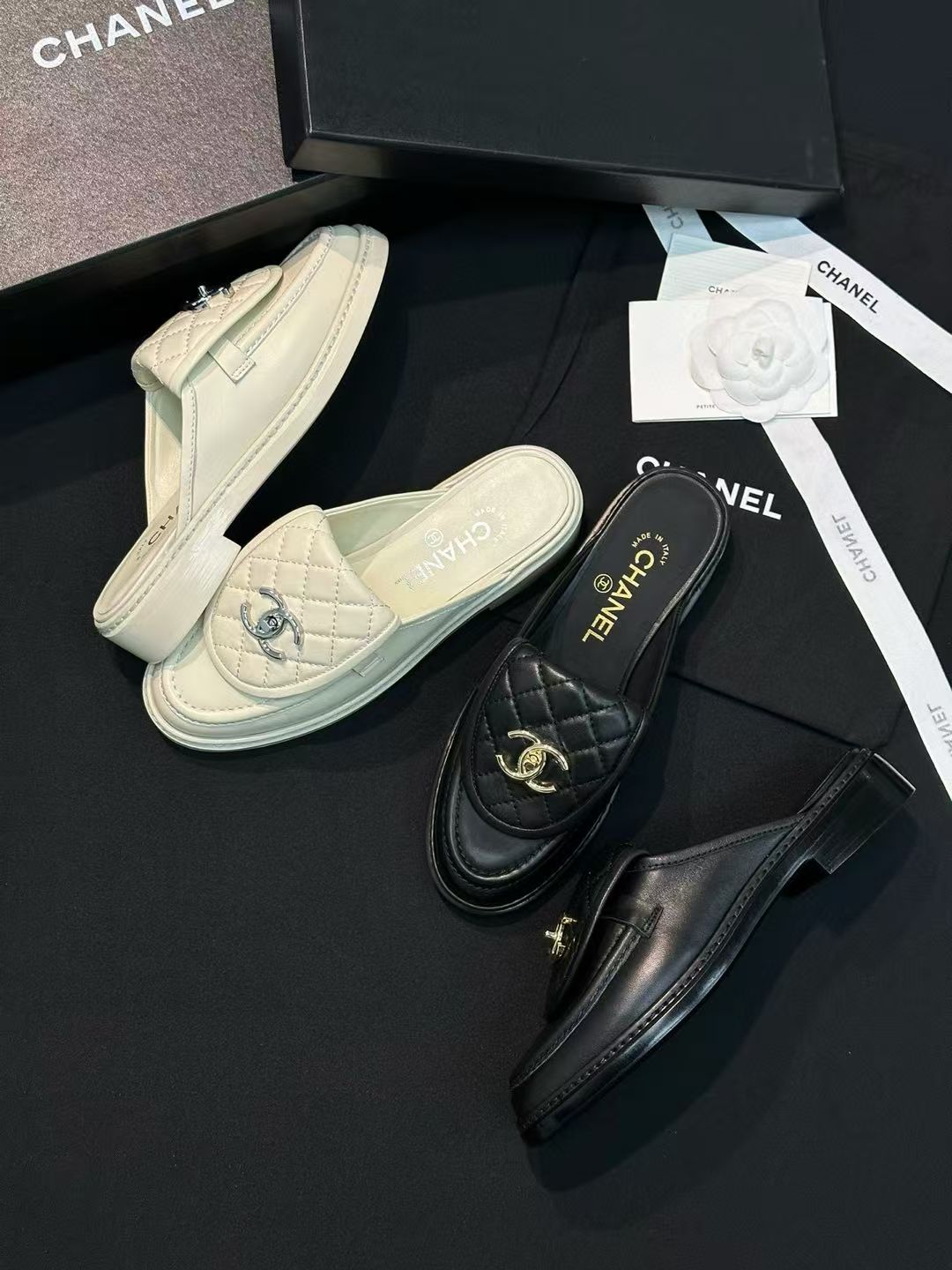 Chanel Shoes