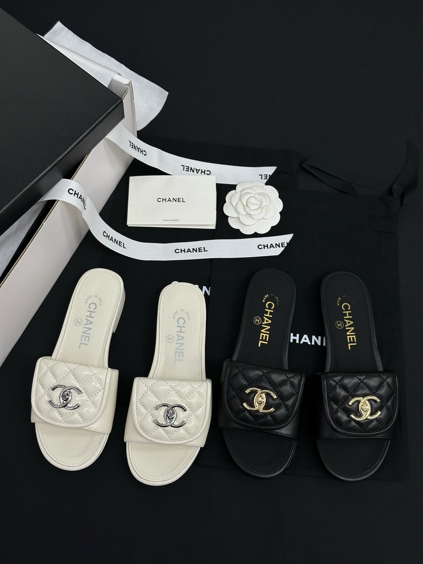 Chanel Shoes