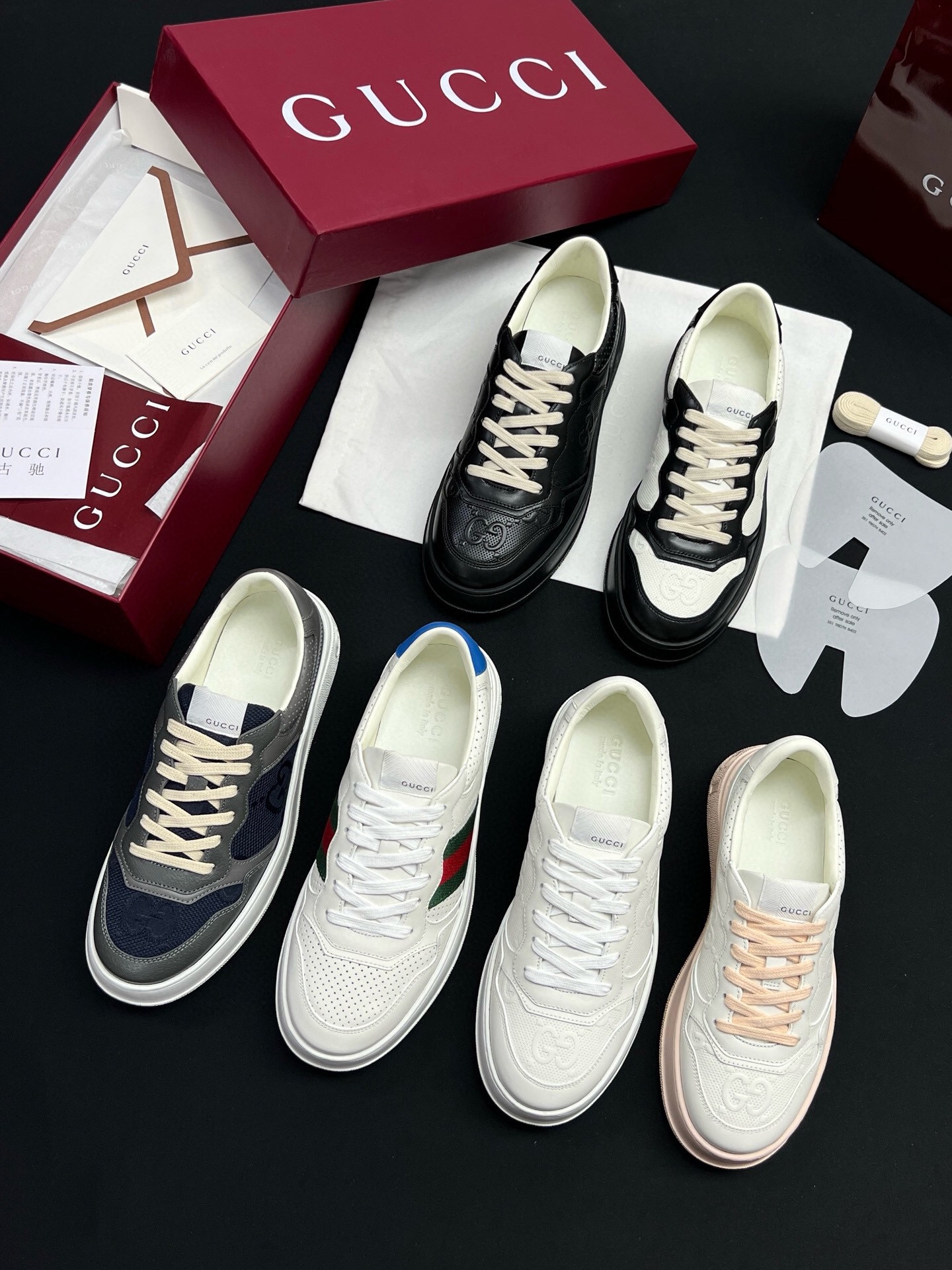 Gucci Shoes