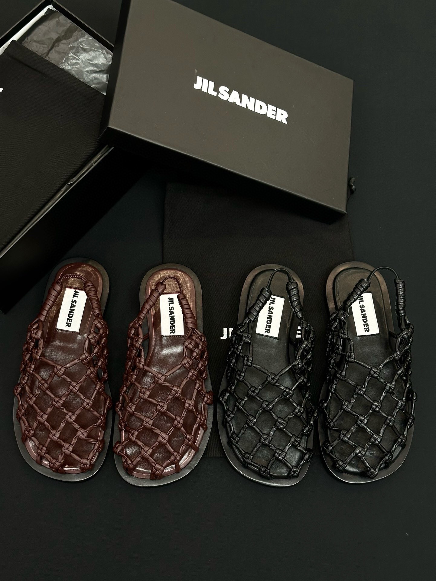 Jill Sander Shoes