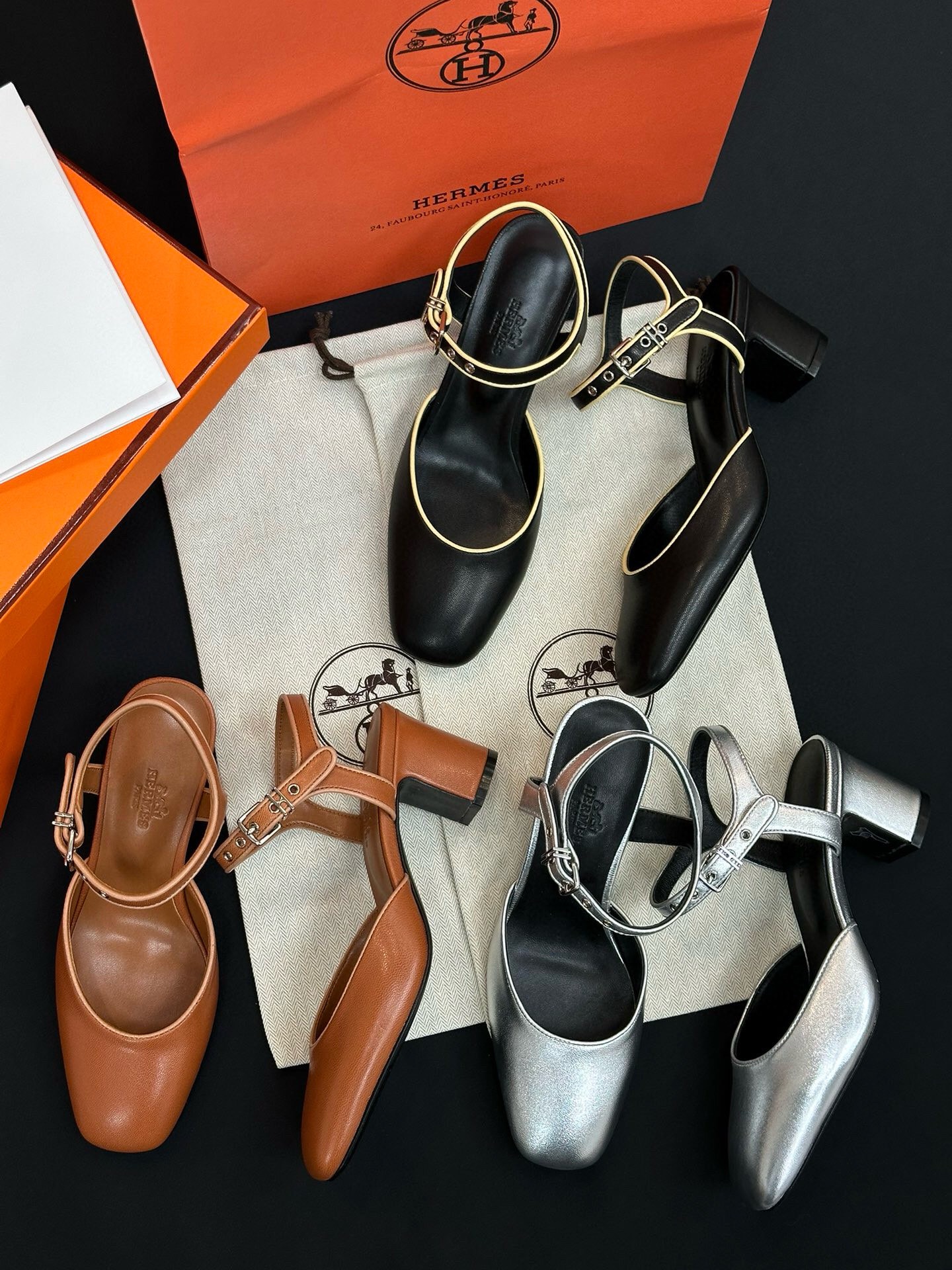 Hermes Shoes