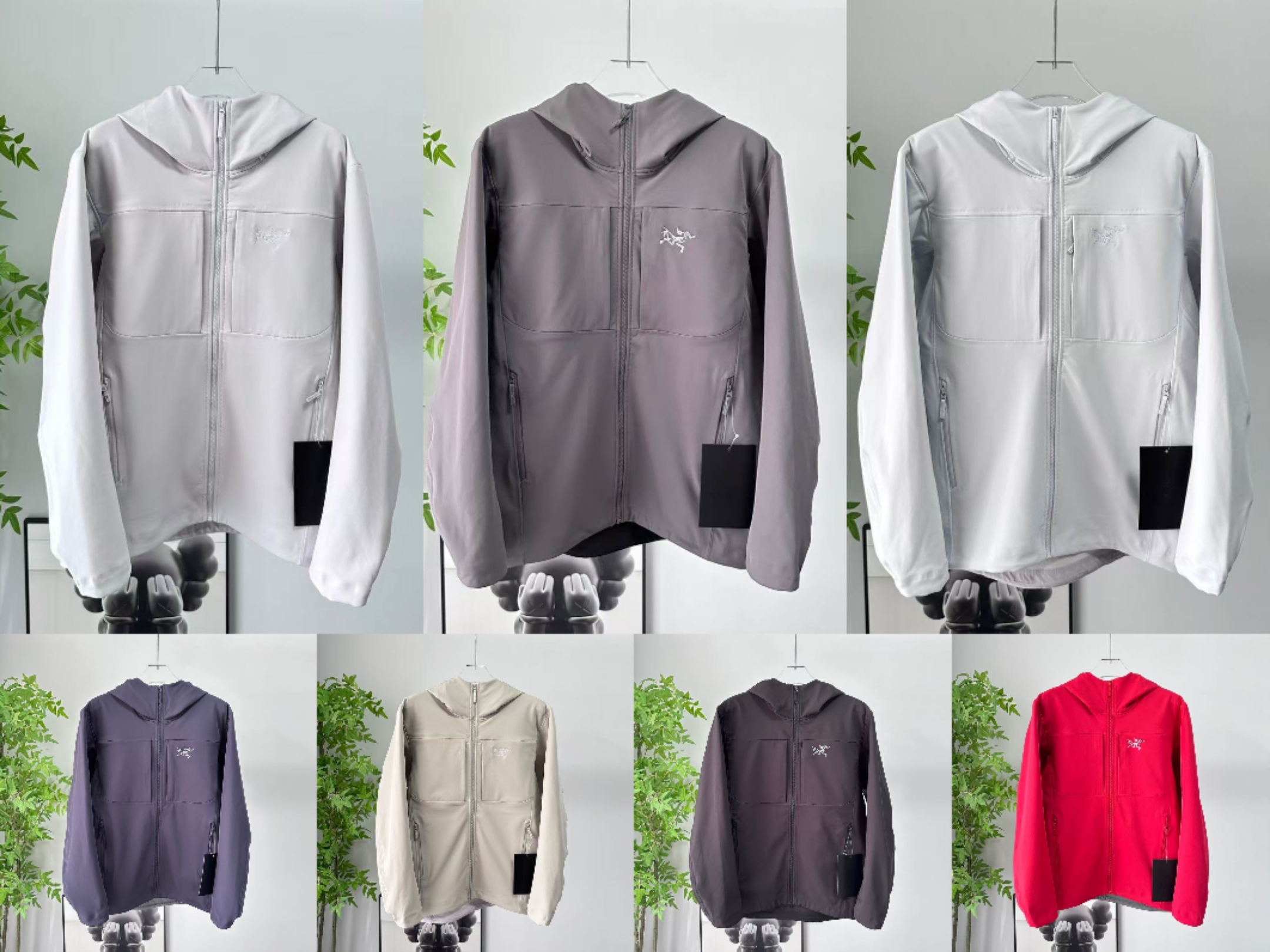 ARC'TERYX Raincoat