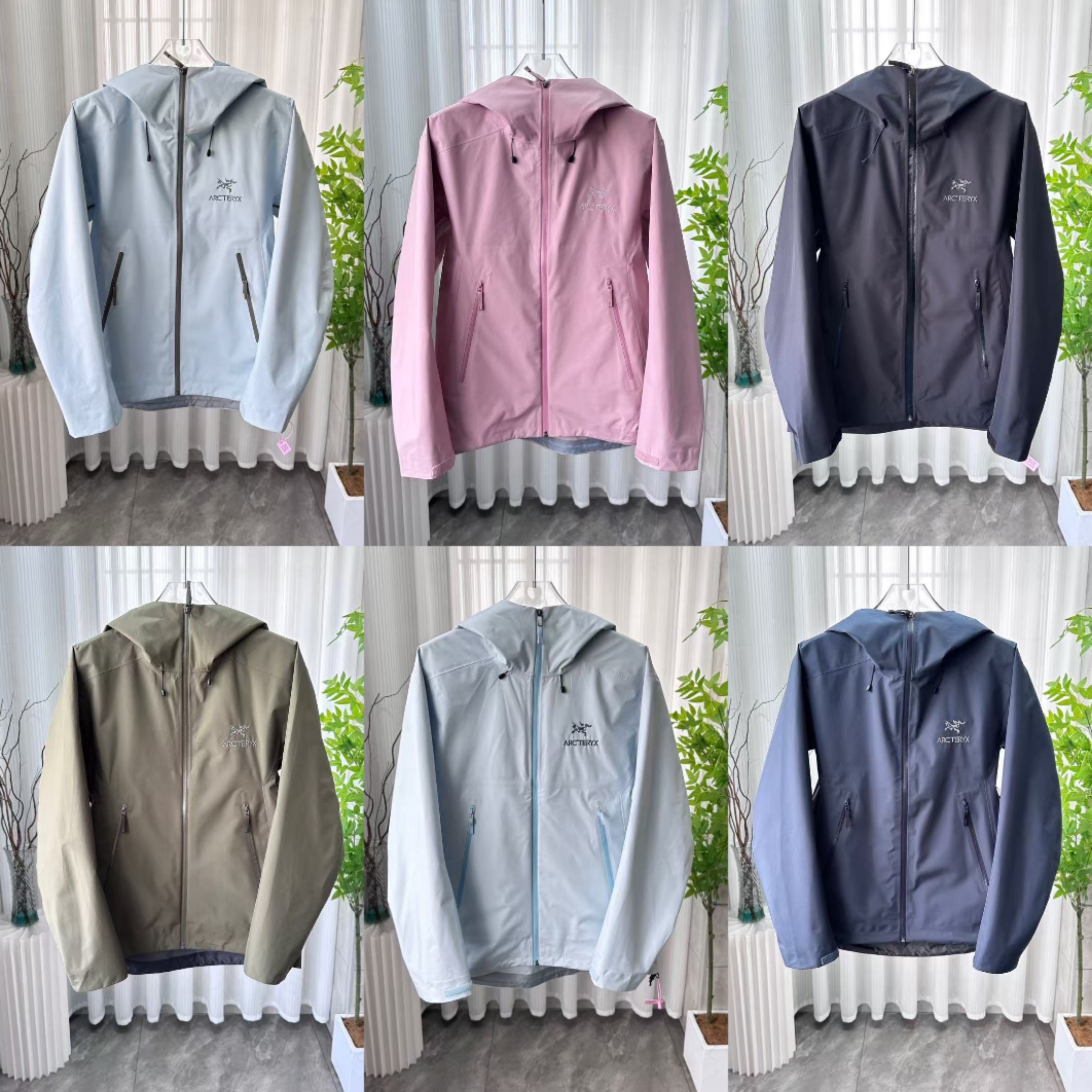 ARC'TERYX Raincoat