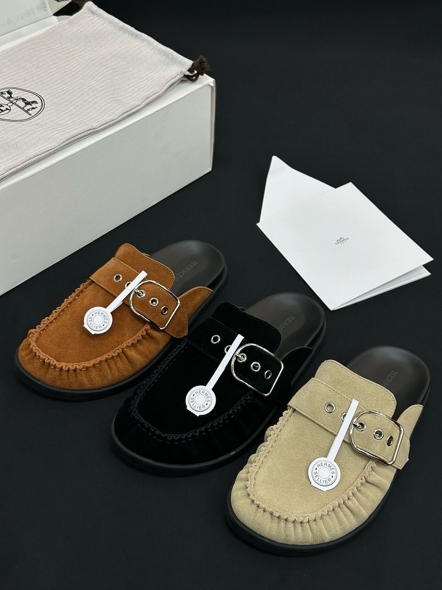Hermes Shoes