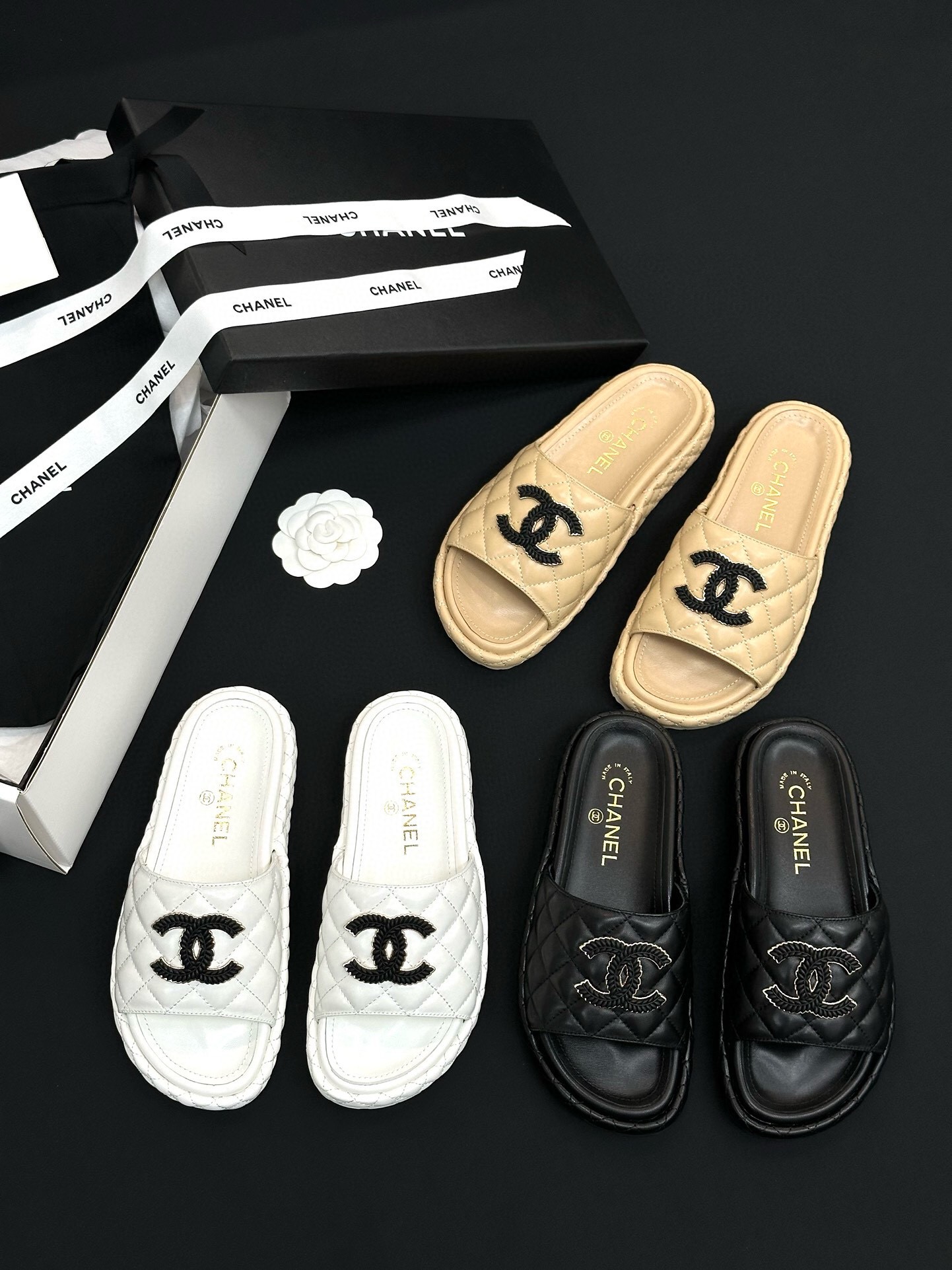 Chanel Shoes