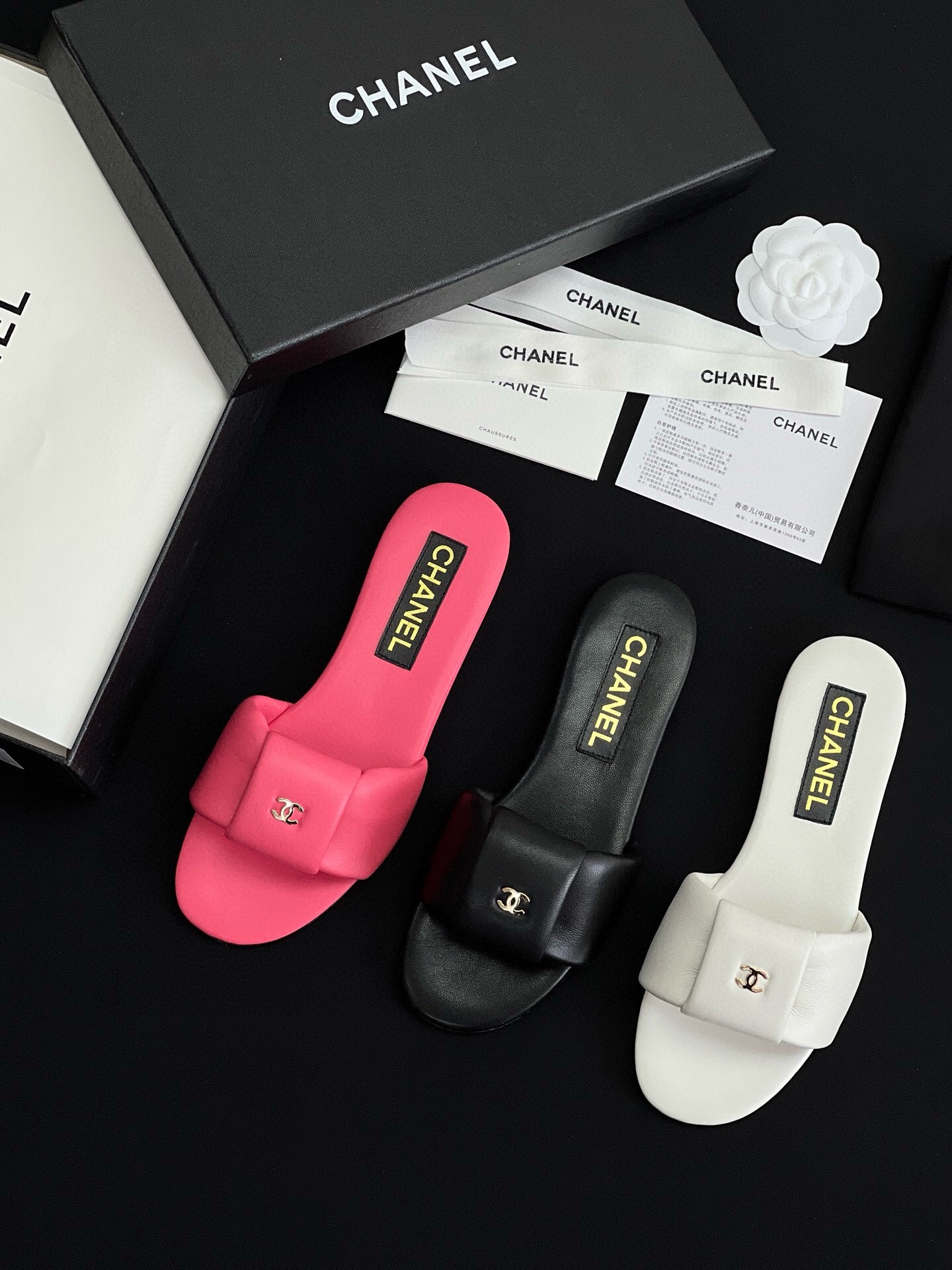 Chanel Shoes