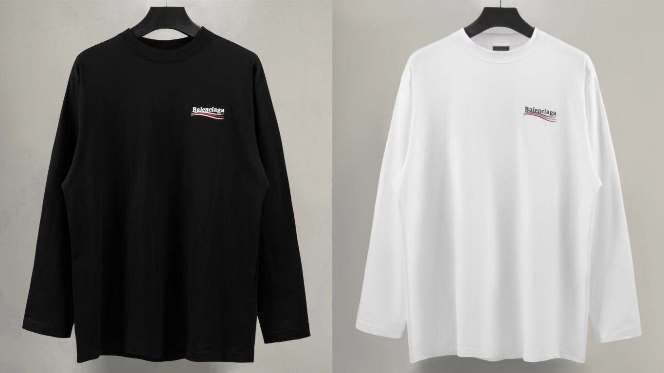 Balenciaga Long Sleeves