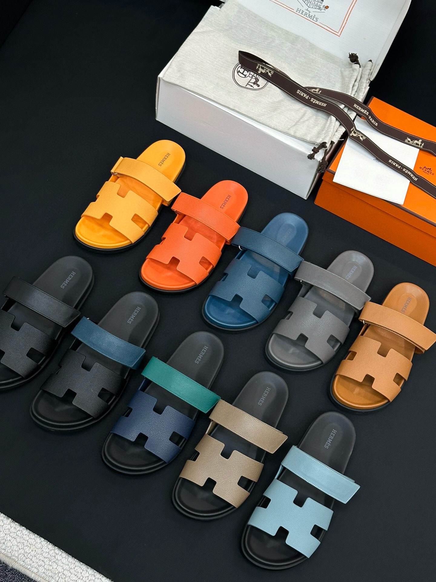 Hermes Shoes