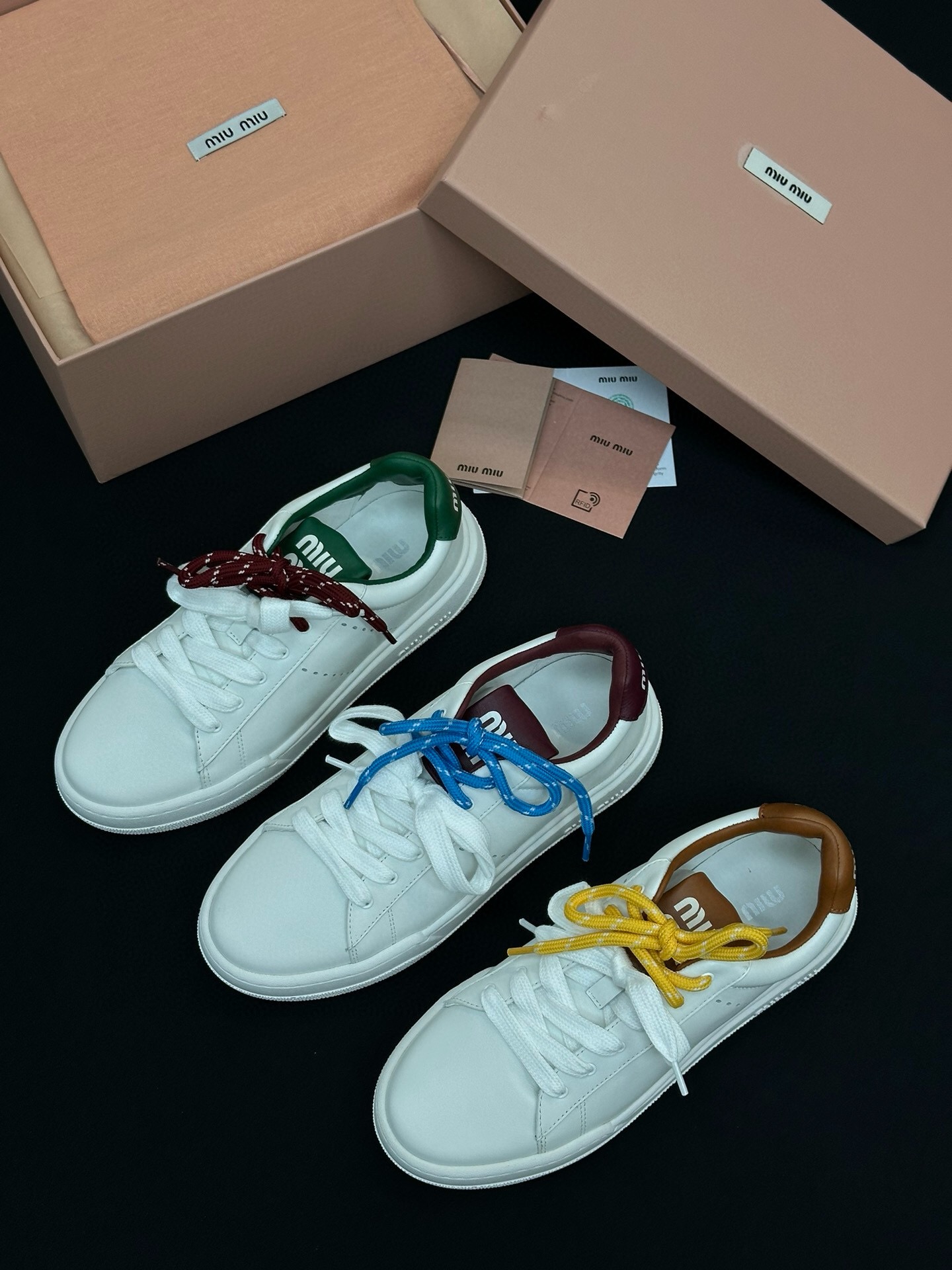 MiuMiu Shoes