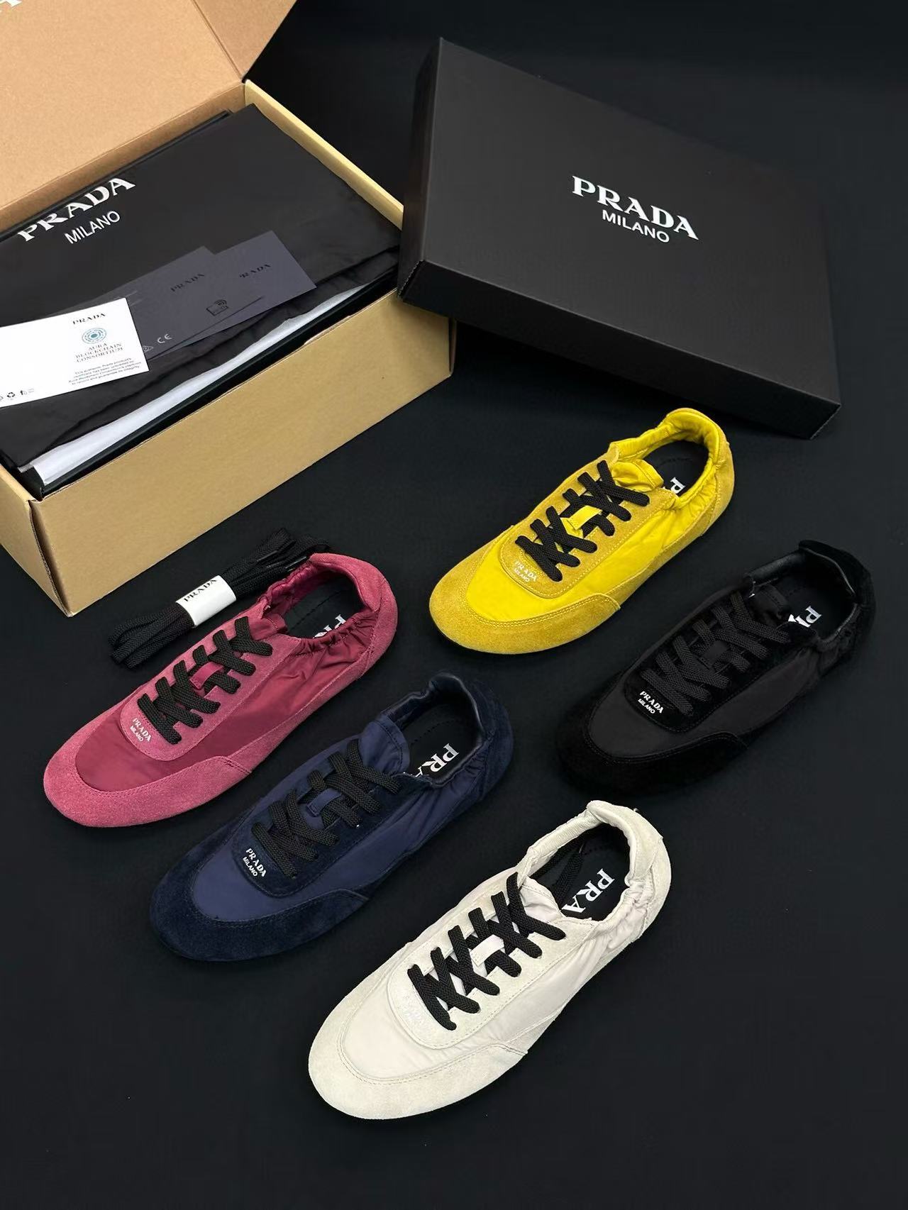 Prada Shoes