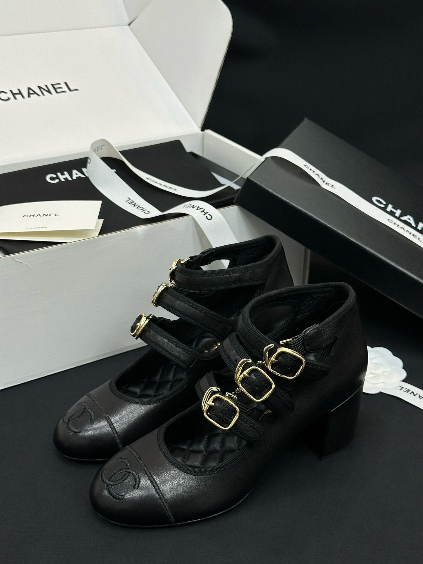 Chanel Shoes