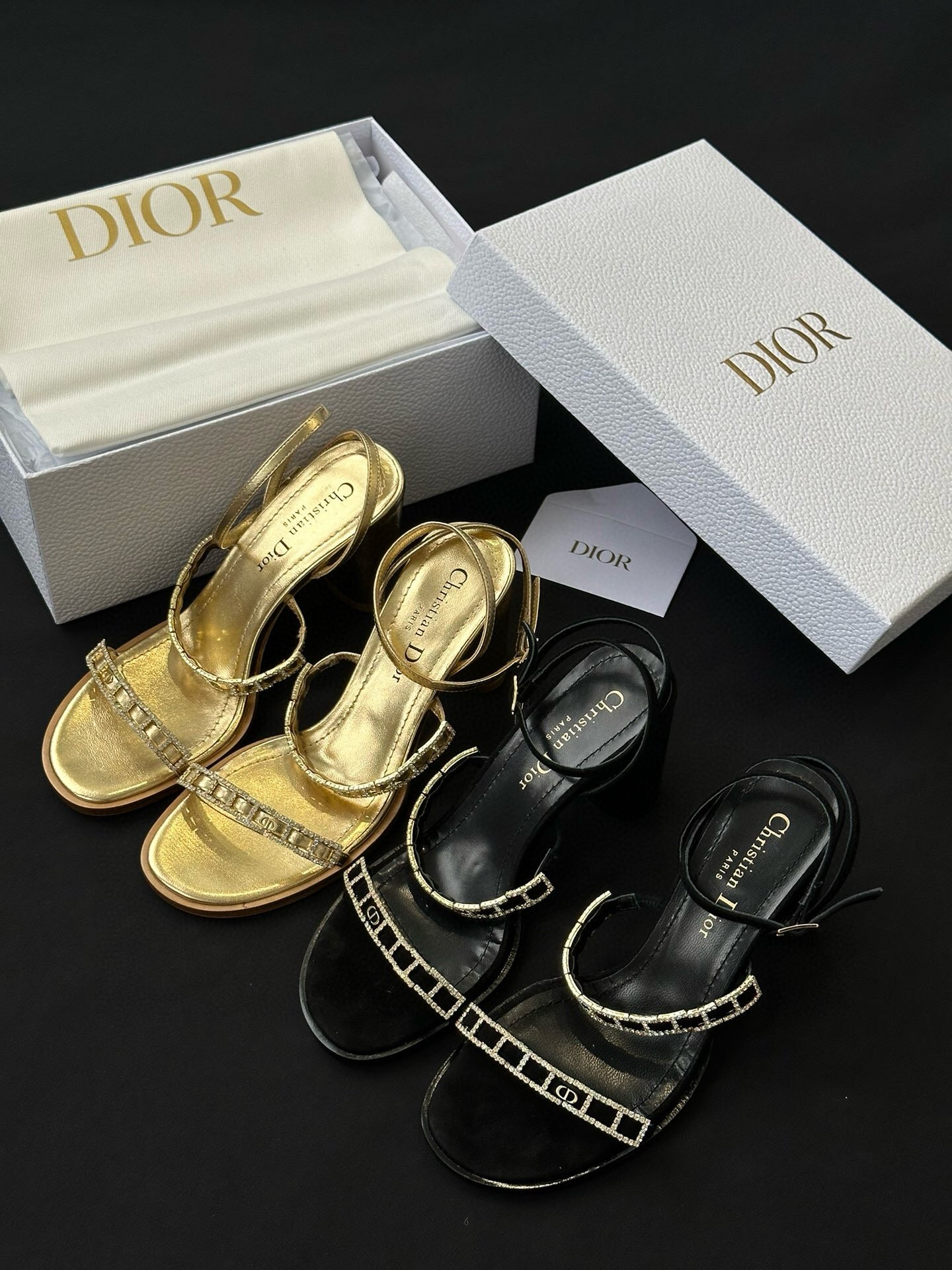 Dior Shoes