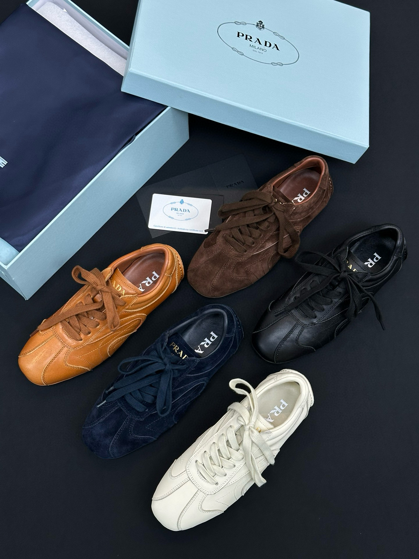 Prada Shoes