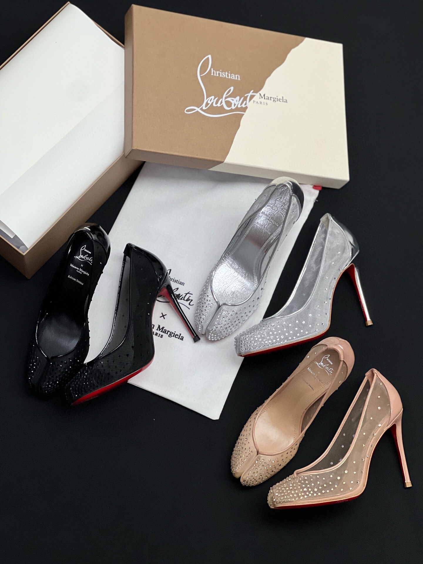 CL x MM6 Maison margiela Shoes