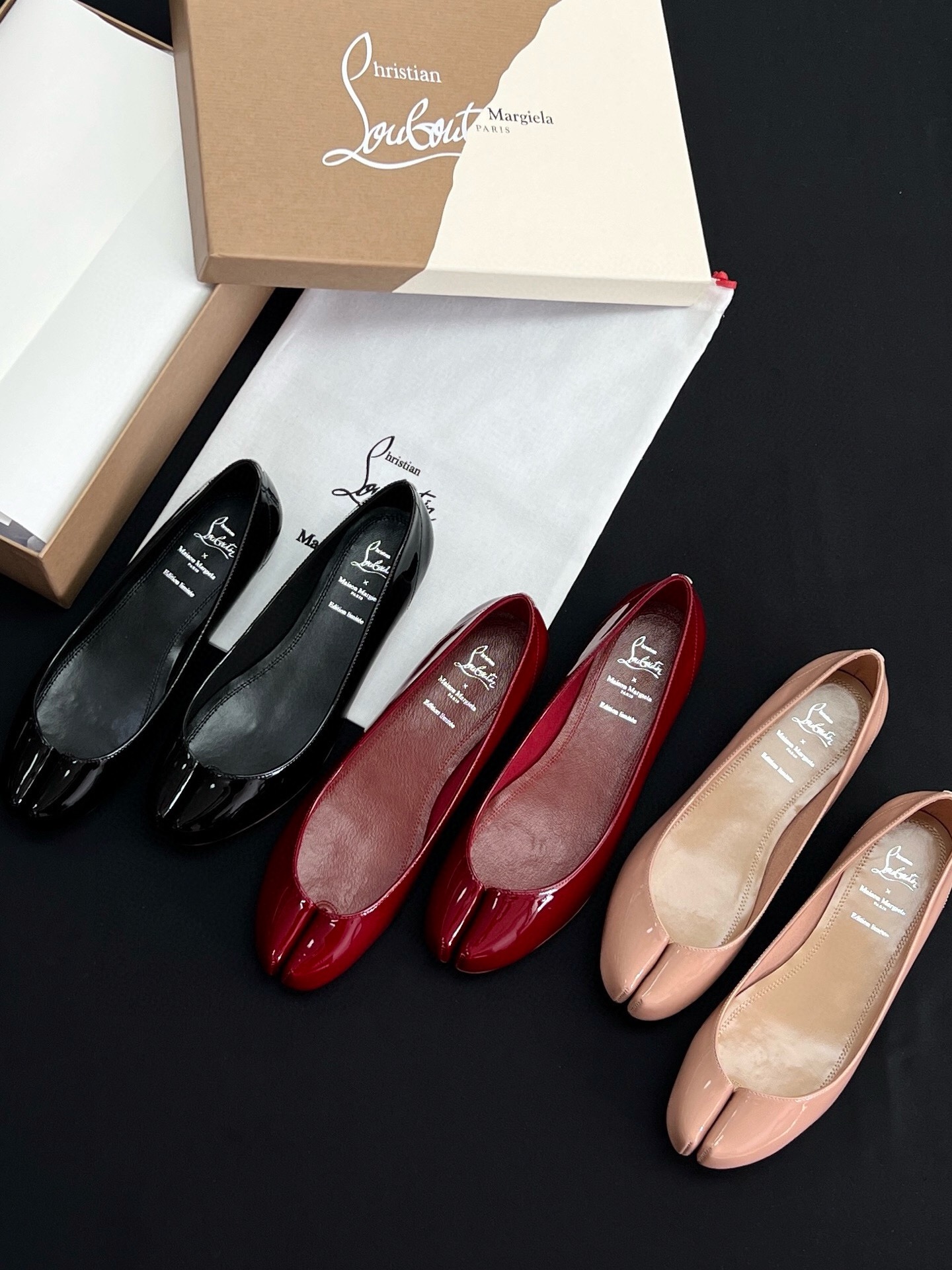 CL x MM6 Maison margiela Shoes