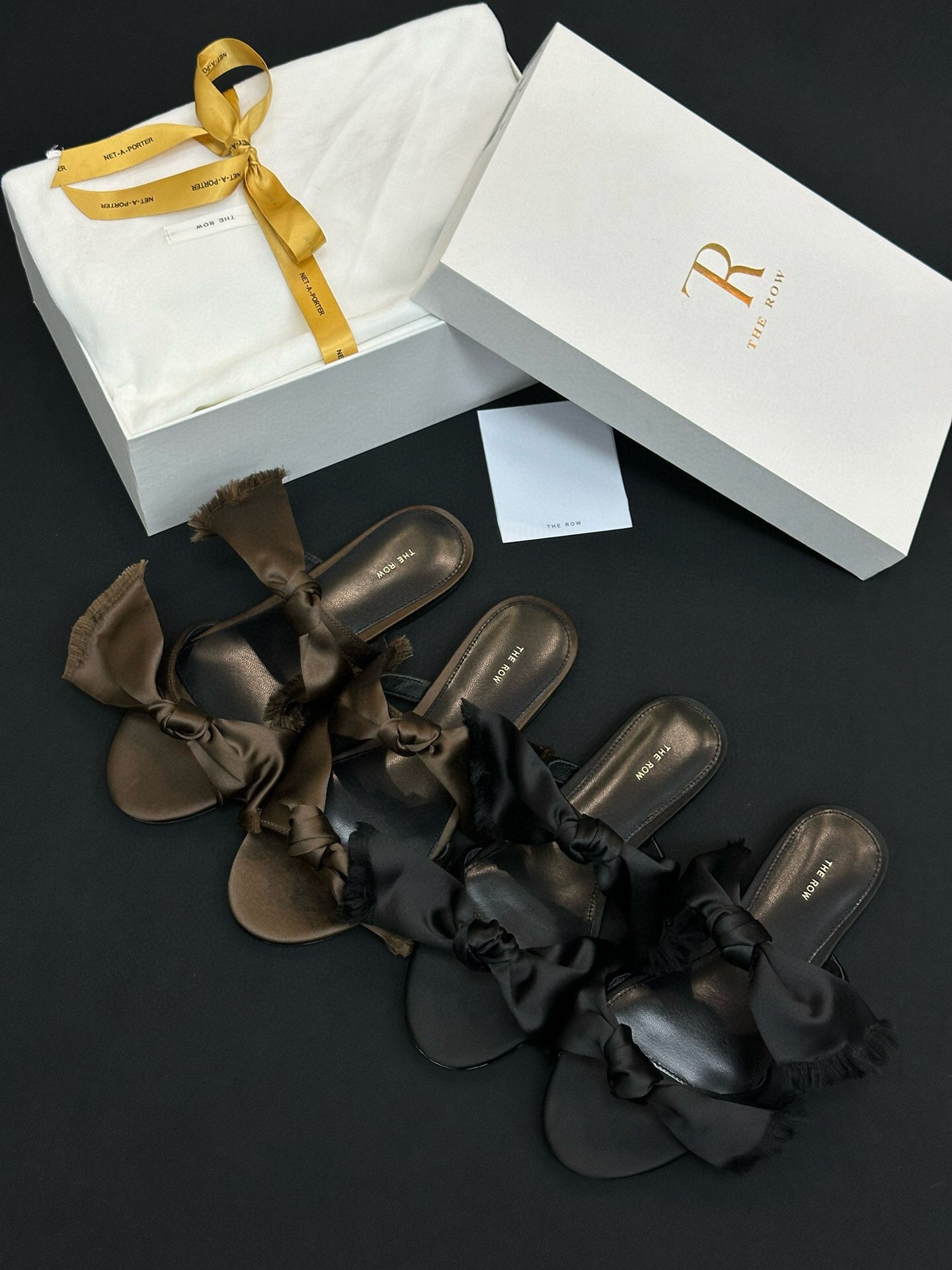 The row Shoes