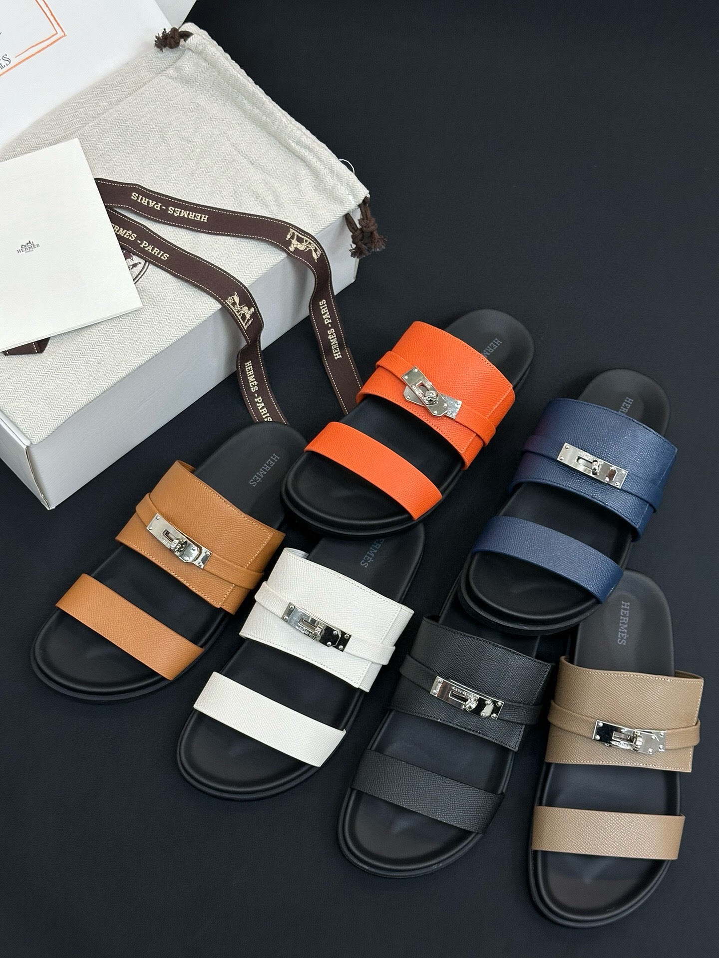 Hermes Jackaon Kelly