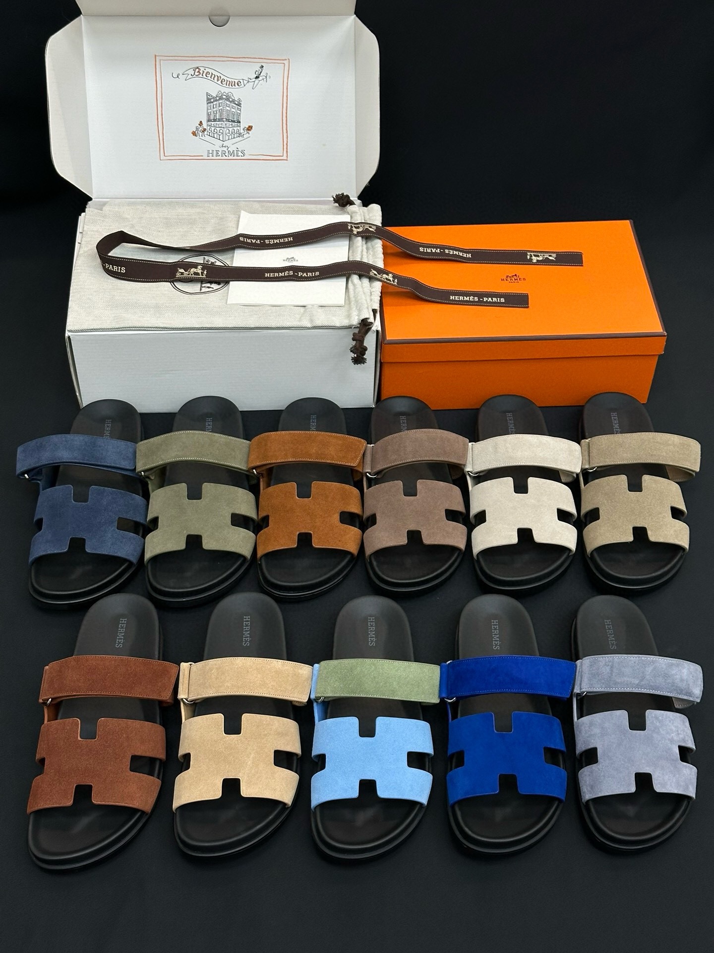 Hermes Shoes