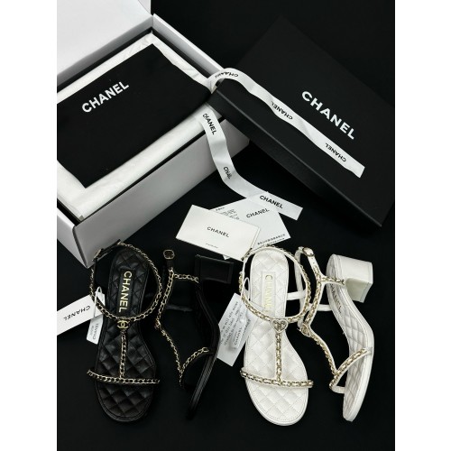Chanel Shoes