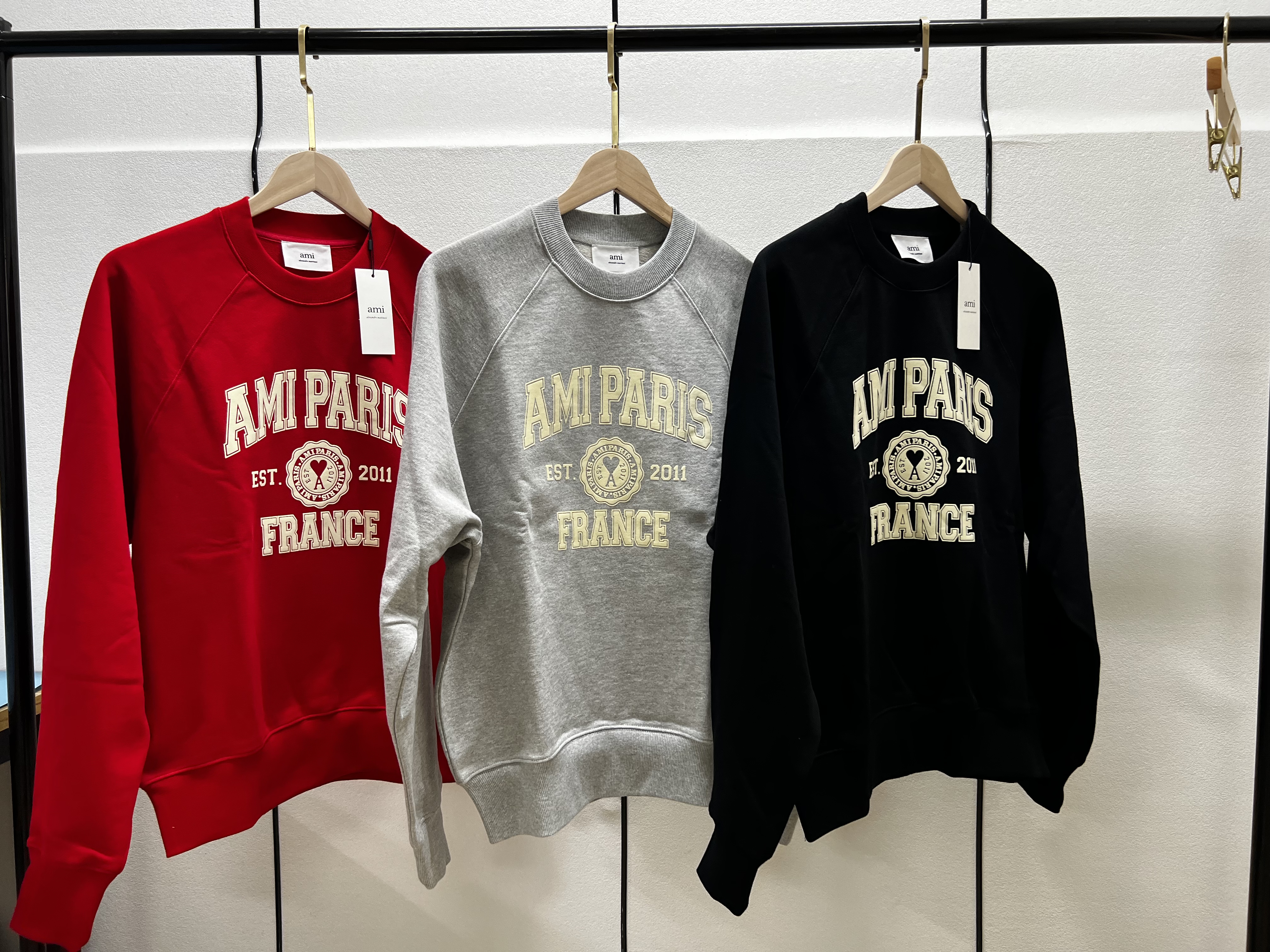 AMI Sweatshirt