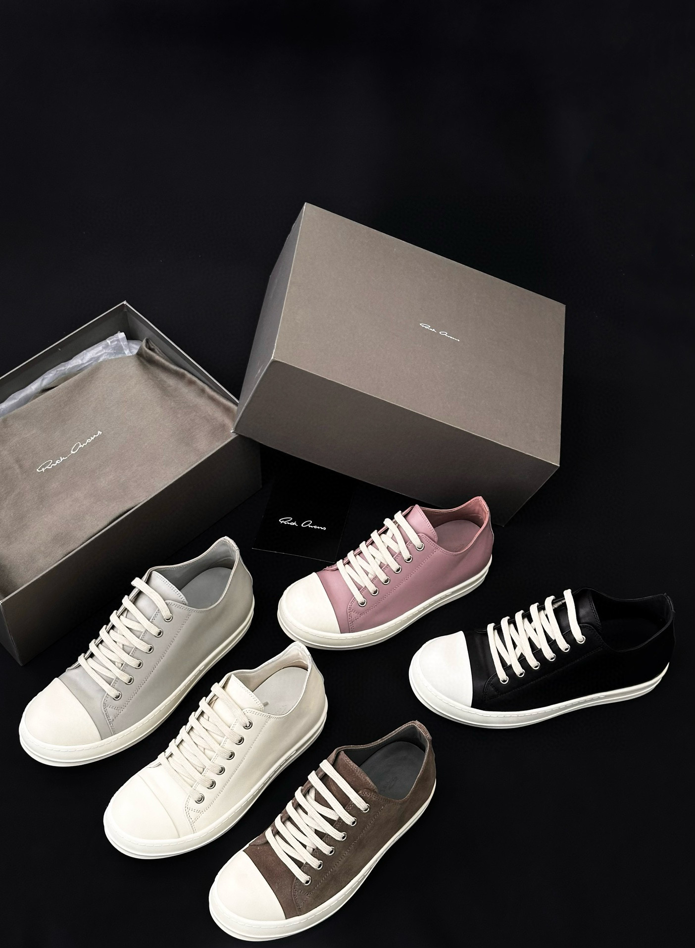 Rick Owens Shoes