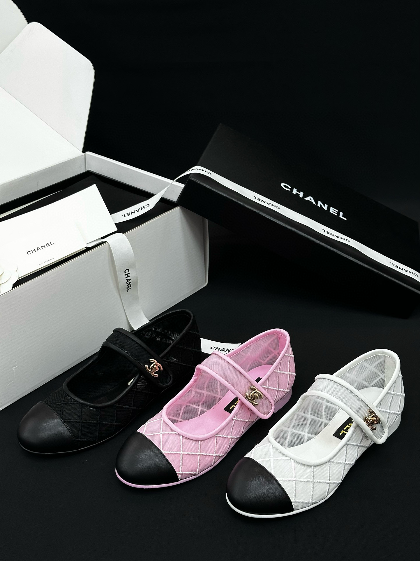 Chanel Shoes