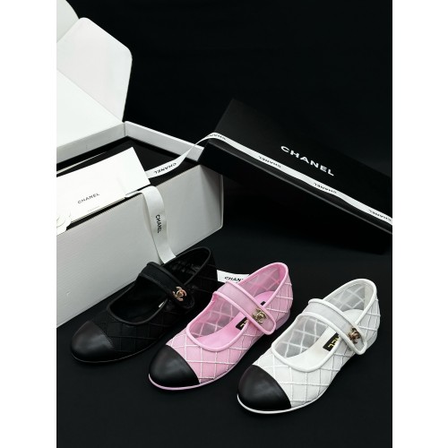 Chanel Shoes